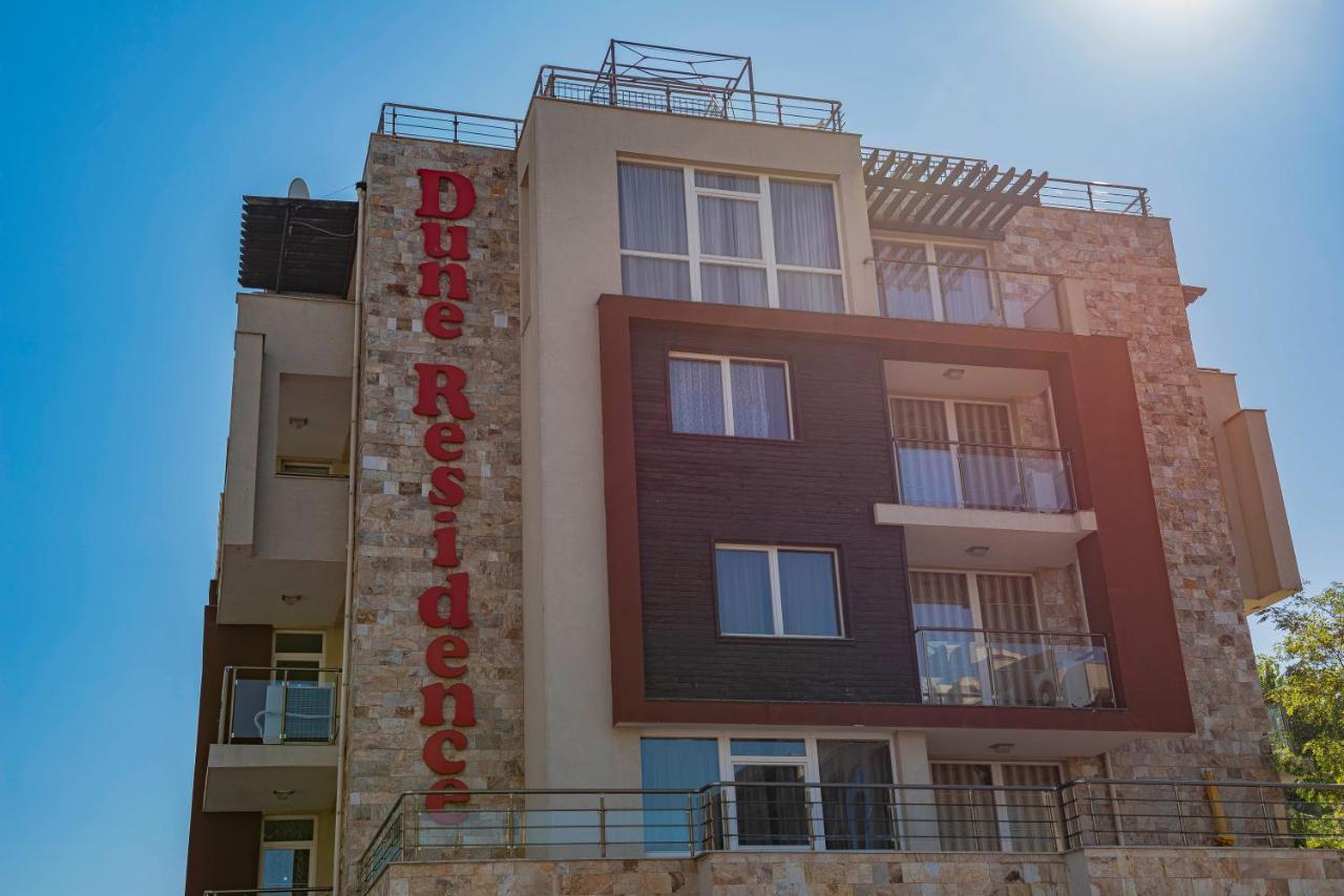 Menada Dune Residence Apartments Sunny Beach Exterior photo