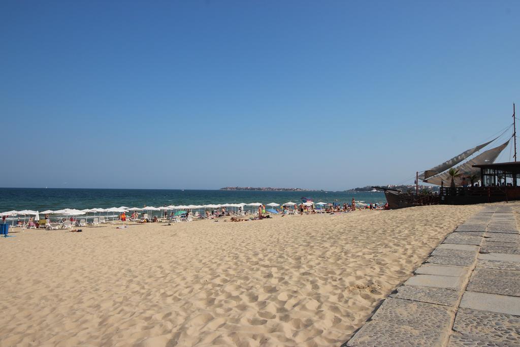 Menada Dune Residence Apartments Sunny Beach Exterior photo