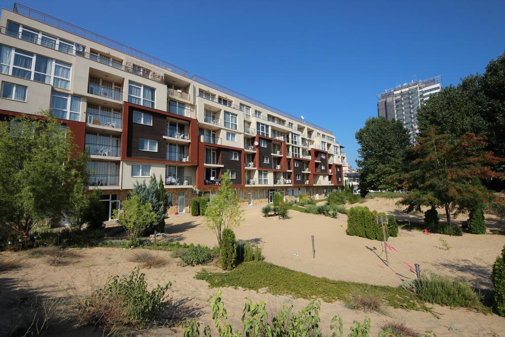 Menada Dune Residence Apartments Sunny Beach Exterior photo