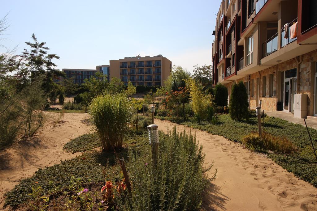 Menada Dune Residence Apartments Sunny Beach Exterior photo