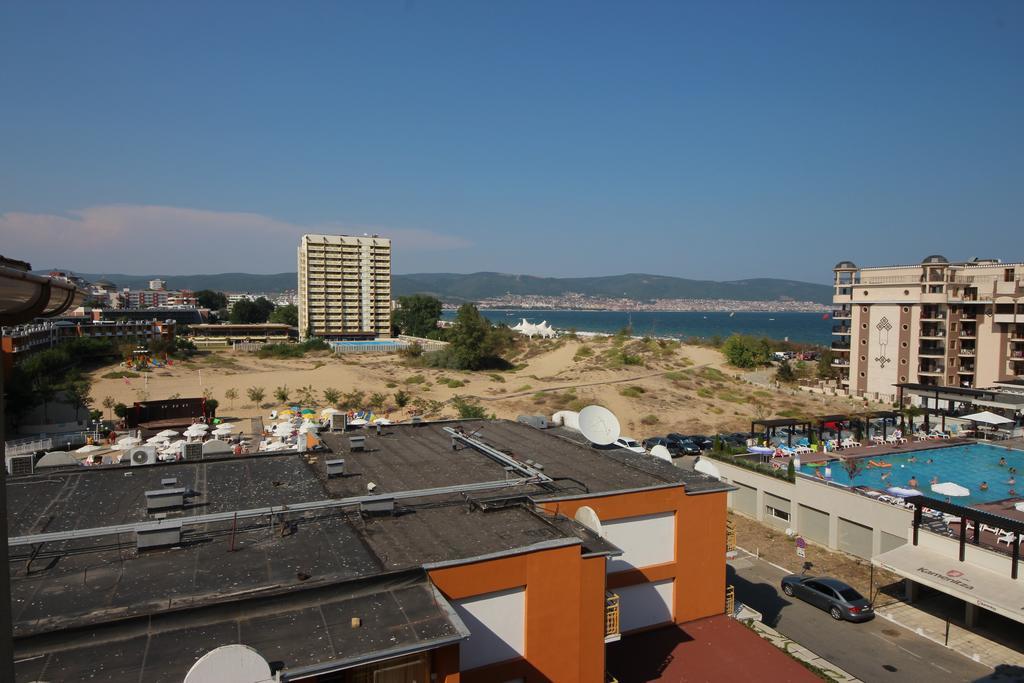 Menada Dune Residence Apartments Sunny Beach Exterior photo