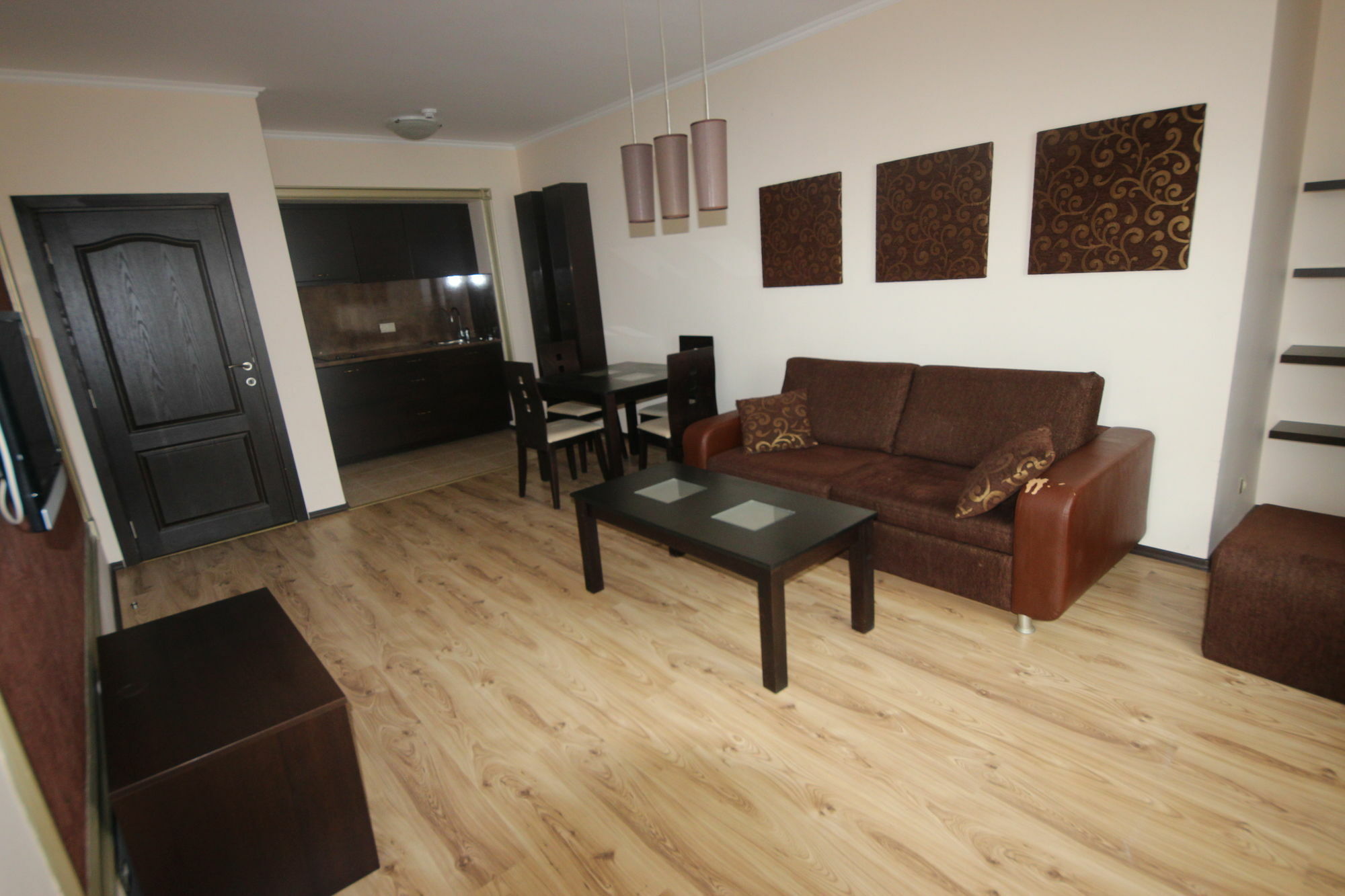 Menada Dune Residence Apartments Sunny Beach Exterior photo